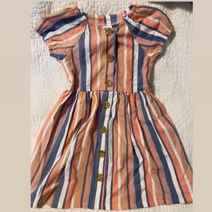 Little girls dress 4T